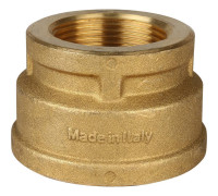 Муфта переходная латунная STOUT ВВ 2x1 1/4 SFT-0005-002114