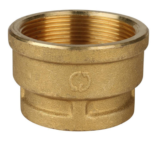 Муфта переходная латунная STOUT ВВ 2x1 1/4 SFT-0005-002114