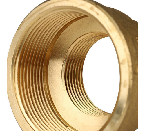 Муфта переходная латунная STOUT ВВ 2x1 1/4 SFT-0005-002114
