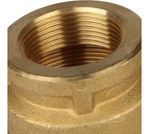 Муфта переходная латунная STOUT ВВ 2x1 1/4 SFT-0005-002114