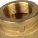 Муфта переходная латунная STOUT ВВ 2x1 1/4 SFT-0005-002114