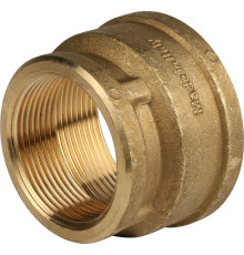 Муфта переходная латунная STOUT ВВ 2x1 1/2 SFT-0005-002112