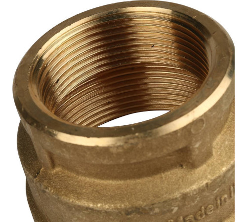 Муфта переходная латунная STOUT ВВ 2x1 1/2 SFT-0005-002112