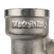Угольник латунный никелированный STOUT ВВ 3/4x1/2 SFT-0014-003412