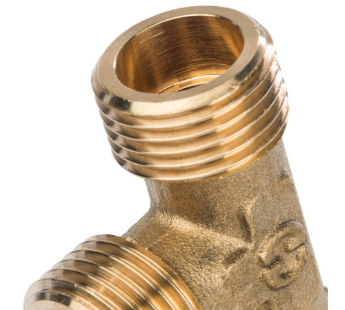Тройник резьбовой STOUT НН 1/2 SFT-0017-121212