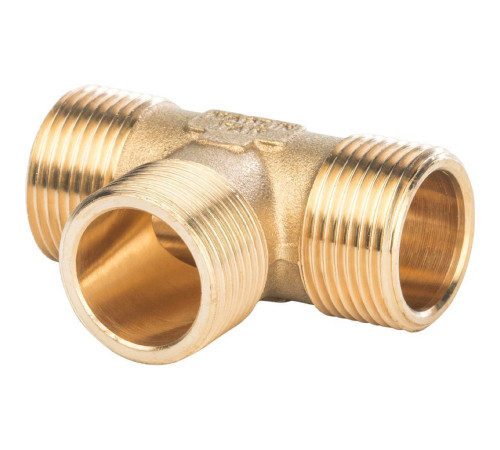 Тройник резьбовой STOUT НН 3/4 SFT-0017-343434