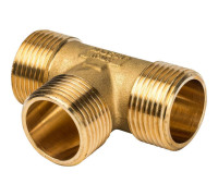 Тройник резьбовой STOUT НН 1 SFT-0017-000111