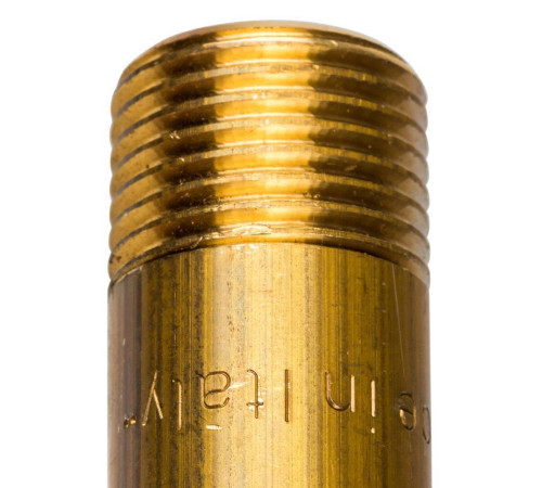 Сгон STOUT 1 x 100 мм SFT-0032-001100