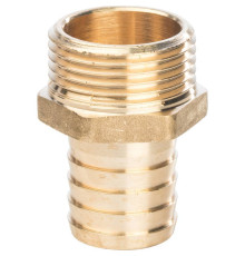 Штуцер STOUT НР 1 x 30 мм SFT-0035-000130