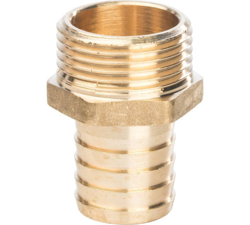 Штуцер STOUT НР 1 x 30 мм SFT-0035-000130