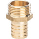 Штуцер STOUT НР 1 x 30 мм SFT-0035-000130