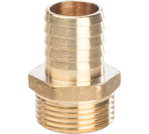 Штуцер STOUT НР 1 x 30 мм SFT-0035-000130