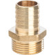 Штуцер STOUT НР 1 x 30 мм SFT-0035-000130