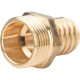 Штуцер STOUT НР 1 x 30 мм SFT-0035-000130