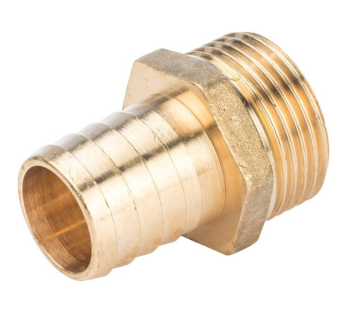 Штуцер STOUT НР 1 x 30 мм SFT-0035-000130