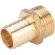Штуцер STOUT НР 1 x 30 мм SFT-0035-000130