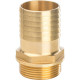 Штуцер STOUT НР 1 1/4 x 35 мм SFT-0035-011435