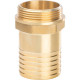 Штуцер STOUT НР 1 1/4 x 40 мм SFT-0035-011440
