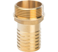 Штуцер STOUT НР 1 1/2 x 45 мм SFT-0035-011245