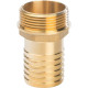 Штуцер STOUT НР 1 1/2 x 45 мм SFT-0035-011245