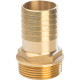 Штуцер STOUT НР 1 1/2 x 45 мм SFT-0035-011245