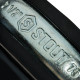 Комплект STOUT хомут с гайкой, шпилька-шуруп и дюбель 2 1/2 (75-80 мм) SAC-0020-100212