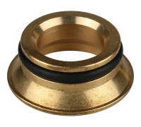 Переходник STOUT SFT под плоское уплотнение 3/4 евроконус SFT-0049-000001