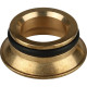 Переходник STOUT SFT под плоское уплотнение 3/4 евроконус SFT-0049-000001