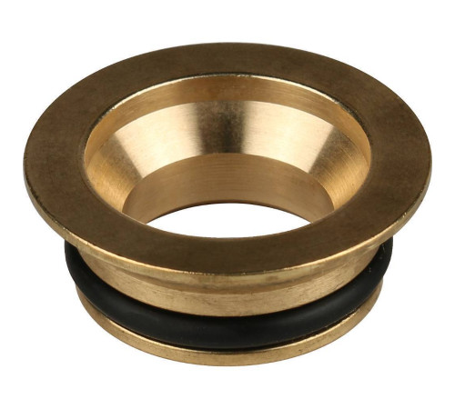 Переходник STOUT SFT под плоское уплотнение 3/4 евроконус SFT-0049-000001