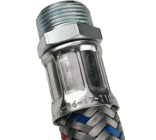 Гибкая подводка для воды STOUT 3/4 НР х 3/4 ВР 800 мм SHF-0208-182020