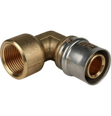 Угольник-переходник STOUT 26x3/4 внутренняя резьба пресс SFP-0010-003426