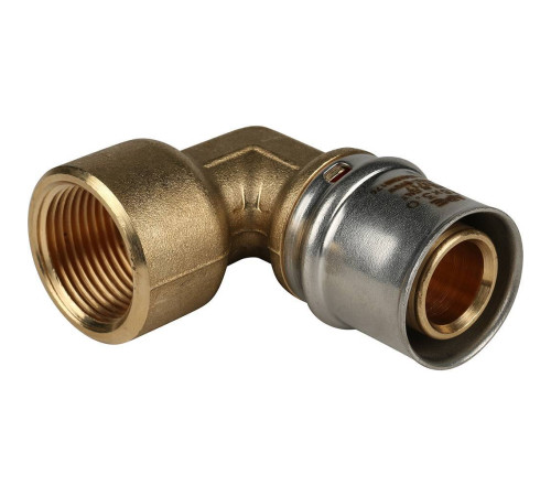 Угольник-переходник STOUT 26x3/4 внутренняя резьба пресс SFP-0010-003426
