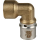 Угольник-переходник STOUT 26x3/4 внутренняя резьба пресс SFP-0010-003426