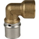 Угольник-переходник STOUT 26x3/4 внутренняя резьба пресс SFP-0010-003426