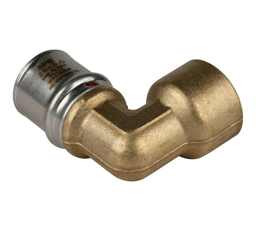 Угольник-переходник STOUT 26x3/4 внутренняя резьба пресс SFP-0010-003426