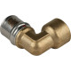 Угольник-переходник STOUT 26x3/4 внутренняя резьба пресс SFP-0010-003426