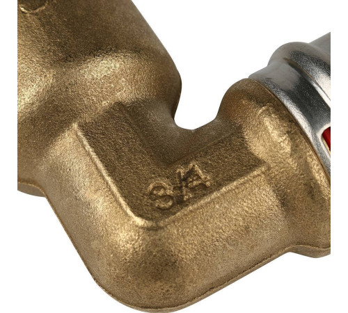 Угольник-переходник STOUT 26x3/4 внутренняя резьба пресс SFP-0010-003426