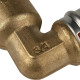Угольник-переходник STOUT 26x3/4 внутренняя резьба пресс SFP-0010-003426