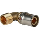 Угольник-переходник STOUT 1/2х20 мм с наружной резьбой пресс SFP-0011-001220