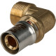 Угольник-переходник STOUT 3/4х20 мм с наружной резьбой пресс SFP-0011-003420