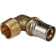 Угольник-переходник STOUT 3/4х20 мм с наружной резьбой пресс SFP-0011-003420