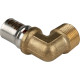 Угольник-переходник STOUT 3/4х20 мм с наружной резьбой пресс SFP-0011-003420