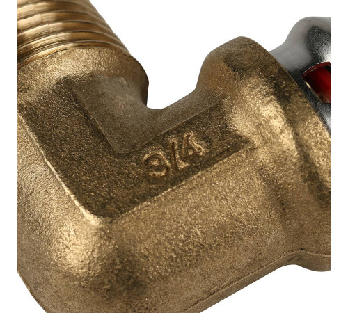 Угольник-переходник STOUT 3/4х20 мм с наружной резьбой пресс SFP-0011-003420