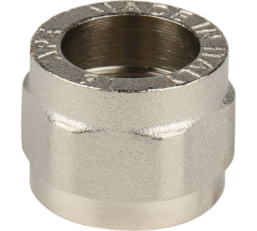 Тройник-переходник обжимной STOUT с внутренней резьбой 16х1/2х16 SFS-0012-001216