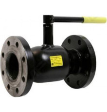 Кран шаровой стальной BROEN КШТ 11с10фт DN 50 PN 16 фланцевый 9459443