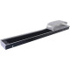 Конвектор внутрипольный STOUT SCN 80х190х1600 мм с роликовой решеткой SCN-1100-0819160
