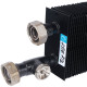 Конвектор внутрипольный STOUT SCN 80х190х1600 мм с роликовой решеткой SCN-1100-0819160