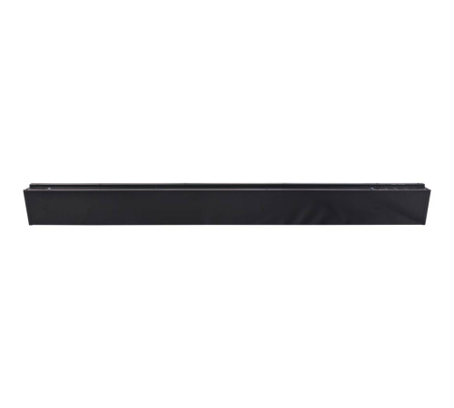 Конвектор внутрипольный STOUT SCN 80х190х1800 мм с роликовой решеткой SCN-1100-0819180