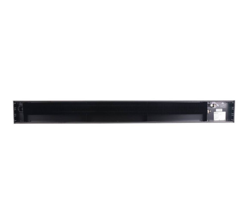 Конвектор внутрипольный STOUT SCN 80х190х1800 мм с роликовой решеткой SCN-1100-0819180