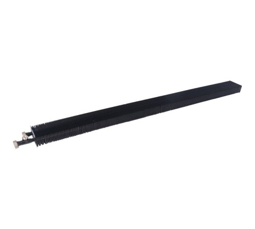 Конвектор внутрипольный STOUT SCN 80х190х1800 мм с роликовой решеткой SCN-1100-0819180